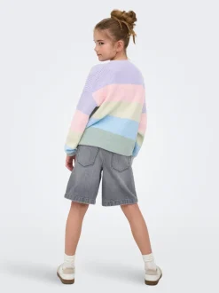 KOGCOMET Oversized Fit Shorts