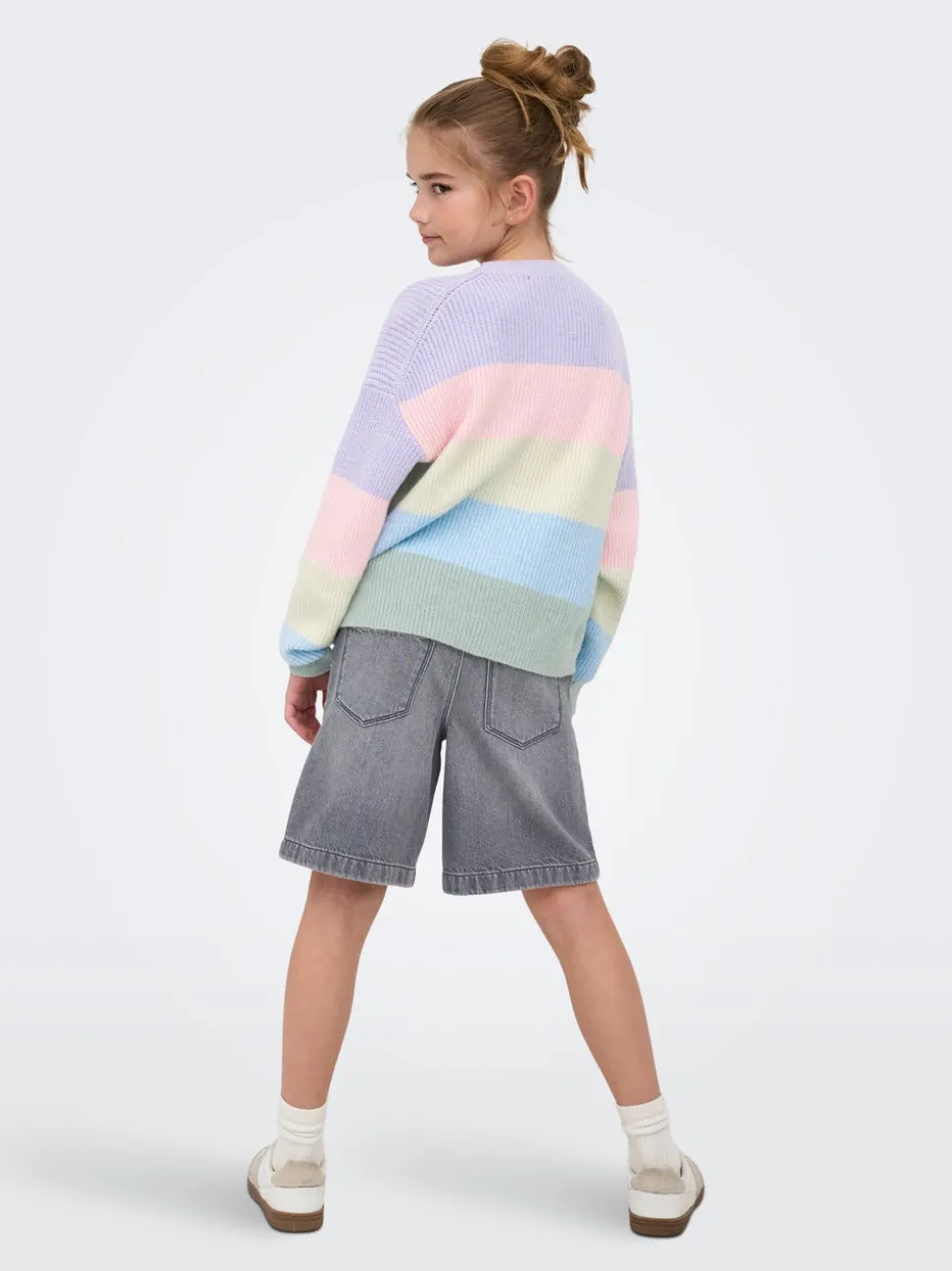 KOGCOMET Oversized Fit Shorts