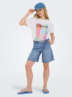 KOGCOMET Oversized Fit Shorts