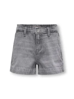 KOGCOMET Wide Leg Fit Denimshorts