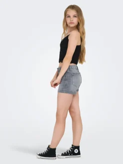 KOGCOMET Wide Leg Fit Denimshorts