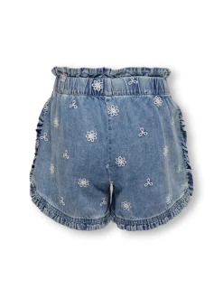 KOGDANDY Comfort Fit Denimshorts