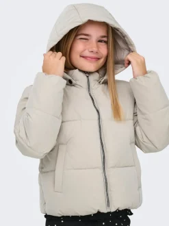 KOGDOLLY Pufferjakke