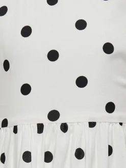 KOGDOTTY Kort kjole
