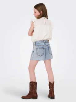 KOGELLA Denim Denimskjørt Miniskjørt