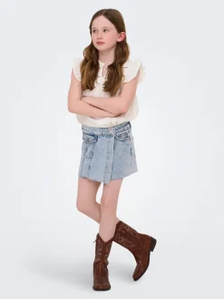 KOGELLA Denim Denimskjørt Miniskjørt