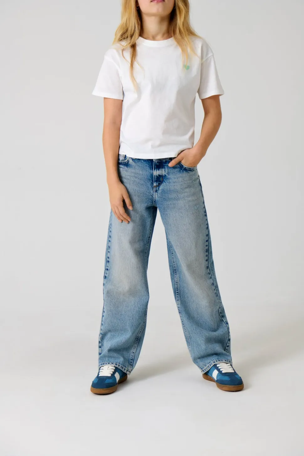 KOGELLA Middels høy midje Straight Fit Jeans