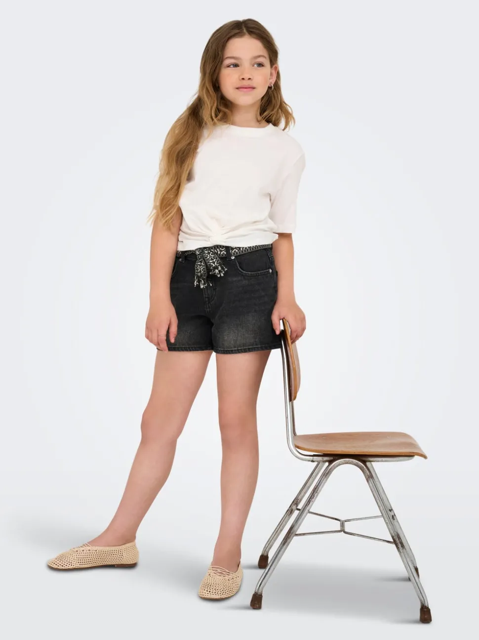KOGELLA Straight Fit Denimshorts