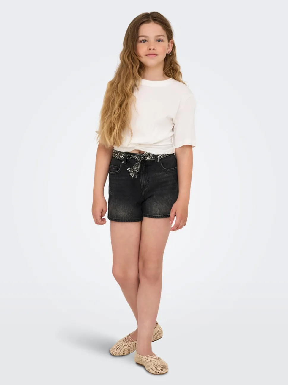 KOGELLA Straight Fit Denimshorts