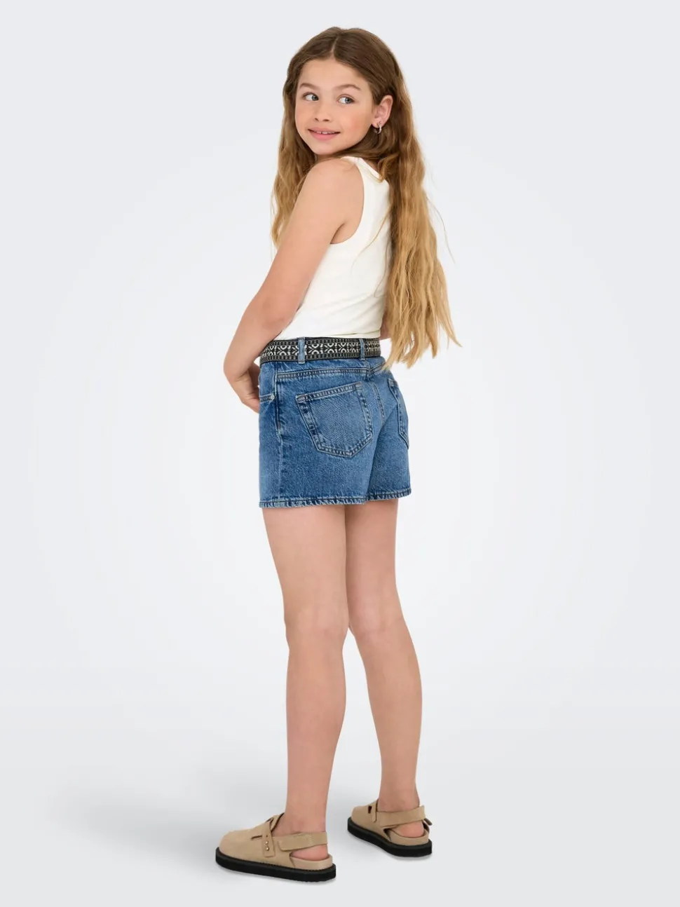 KOGELLA Straight Fit Denimshorts