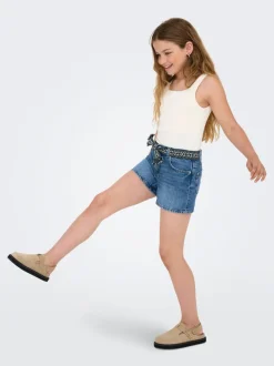 KOGELLA Straight Fit Denimshorts