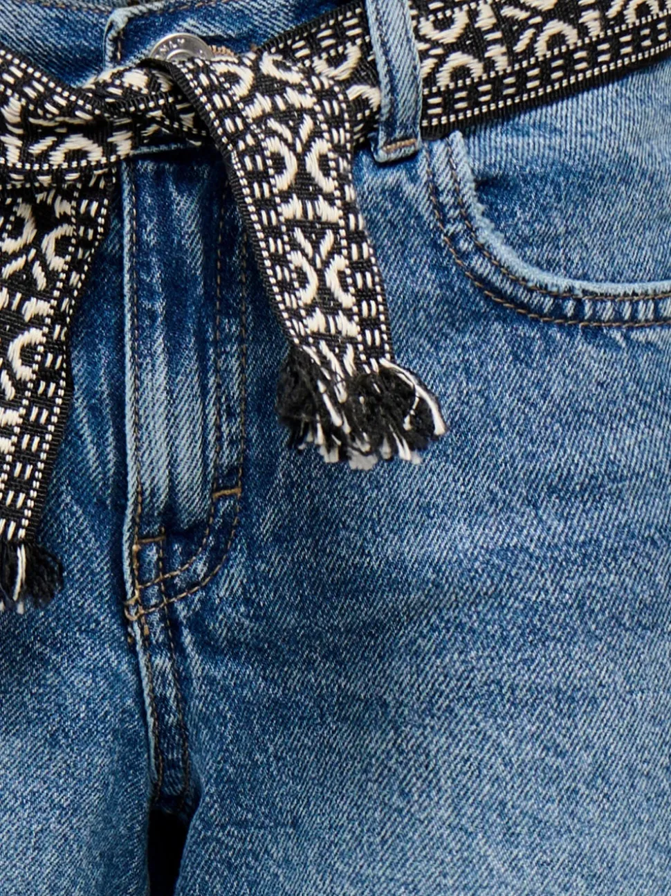 KOGELLA Straight Fit Denimshorts