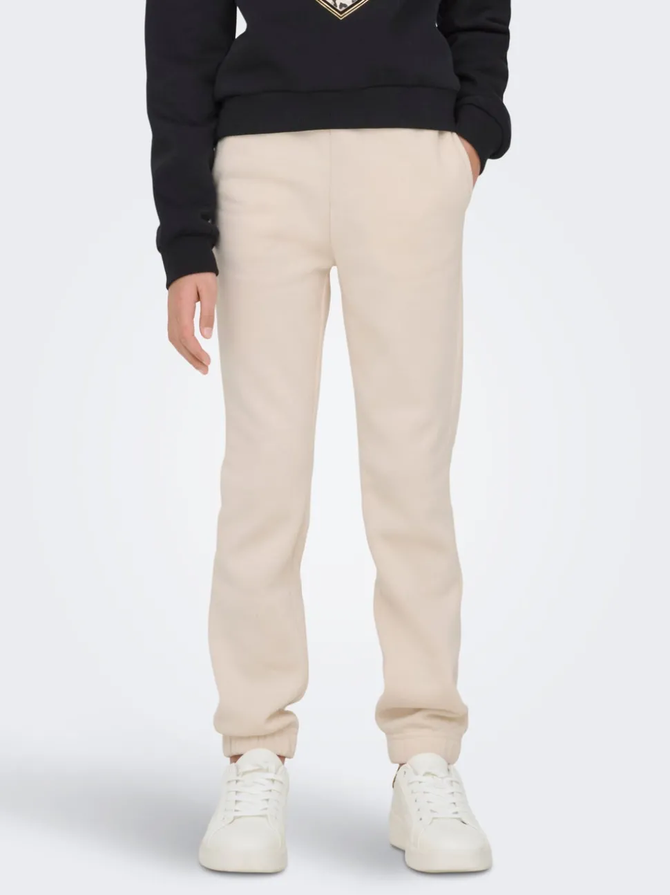 KOGFAVE Regular Fit Sweatbukse