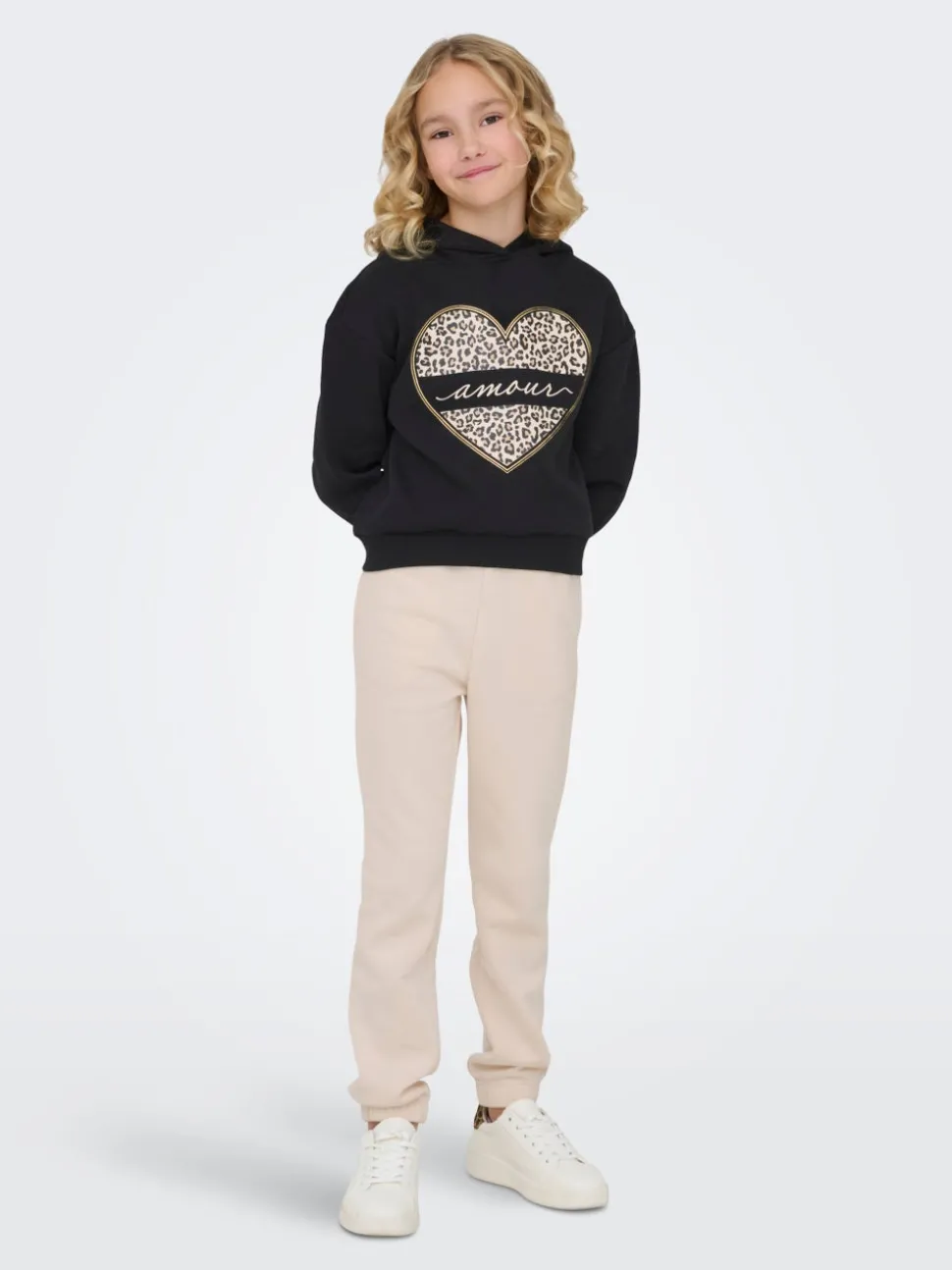 KOGFAVE Regular Fit Sweatbukse