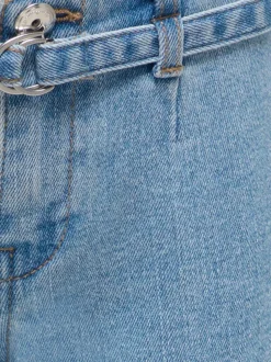 KOGFREE Middels høy midje Wide Leg Fit Jeans