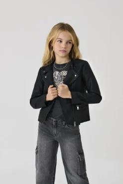 KOGFREYA Biker jakke