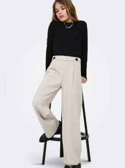 KOGGEGGO Wide Leg Fit Bukser