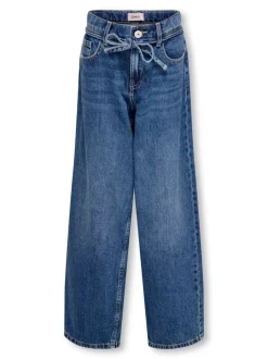 KOGGIANNA høy midje Balloon Fit Jeans