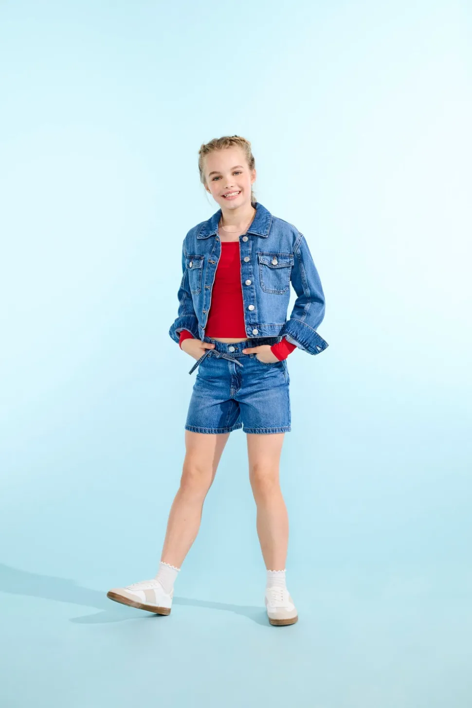 KOGGIANNA Middels høy midje Regular Fit Shorts