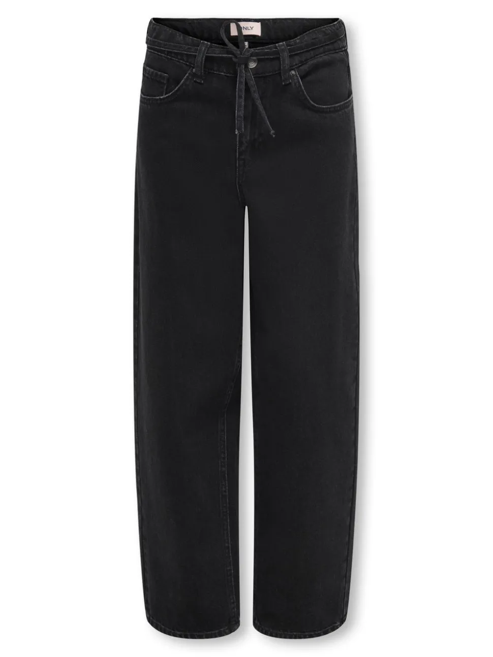 KOGGIANNA Middels høy midje Balloon Fit Ankellengde Jeans