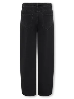 KOGGIANNA Middels høy midje Balloon Fit Ankellengde Jeans