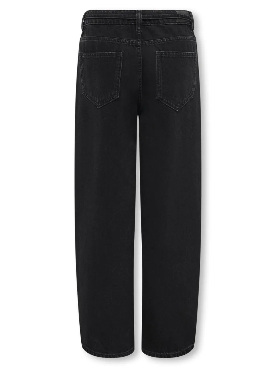 KOGGIANNA Middels høy midje Balloon Fit Ankellengde Jeans