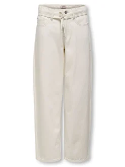 KOGGIANNA Middels høy midje Balloon Fit Jeans