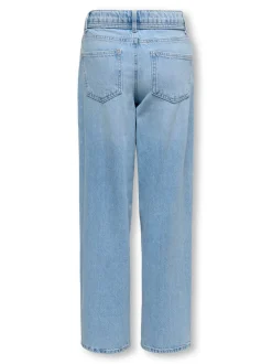 KOGGIANNA Middels høy midje Balloon Fit Jeans