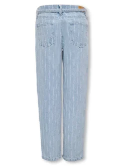 KOGGIANNA Middels høy midje Balloon Fit Jeans