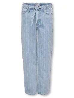 KOGGIANNA Middels høy midje Balloon Fit Jeans