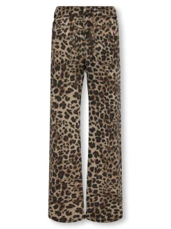 KOGGIANNA-MADISON Wide Leg Fit Bukser med vide ben