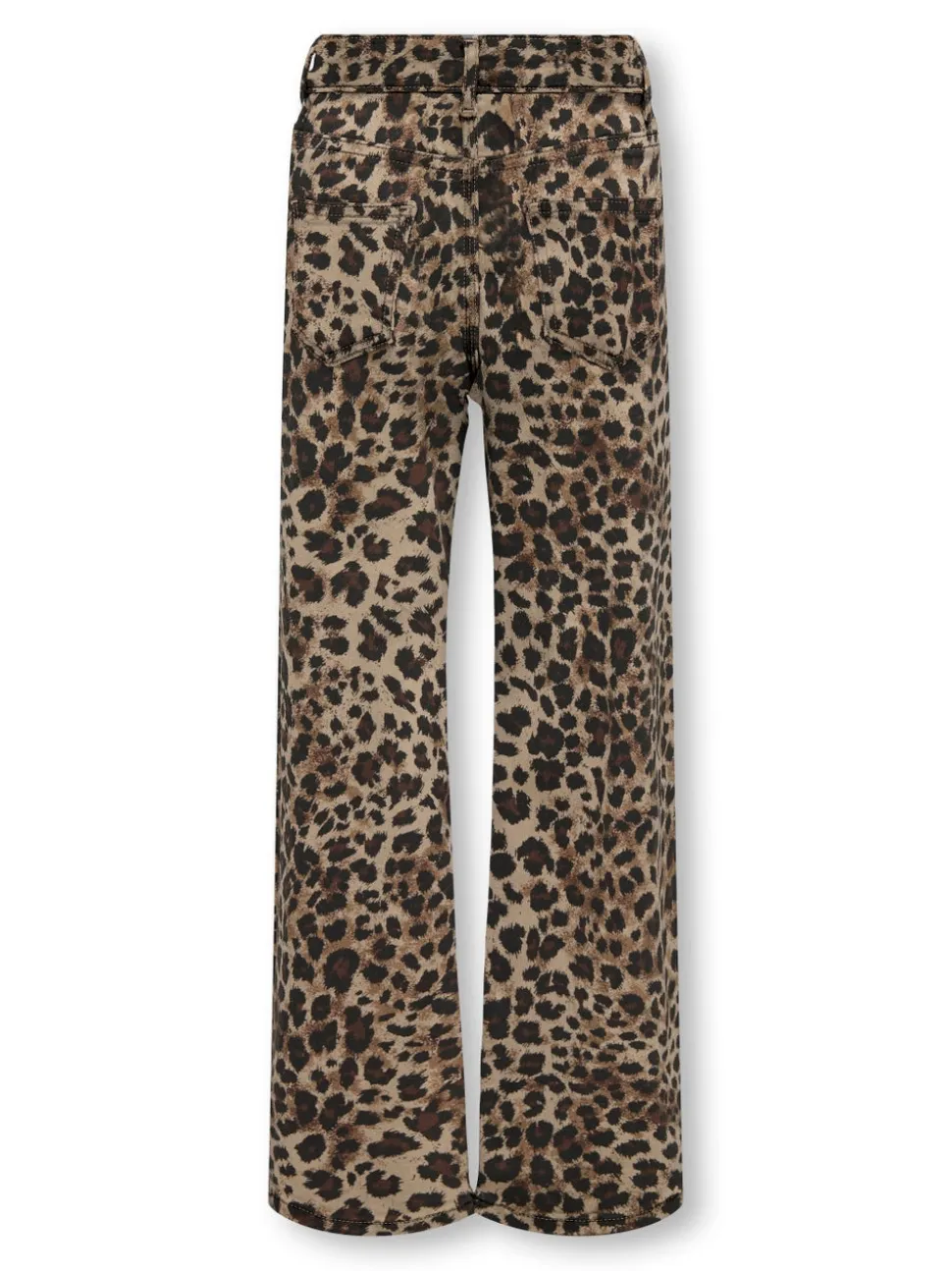 KOGGIANNA-MADISON Wide Leg Fit Bukser med vide ben