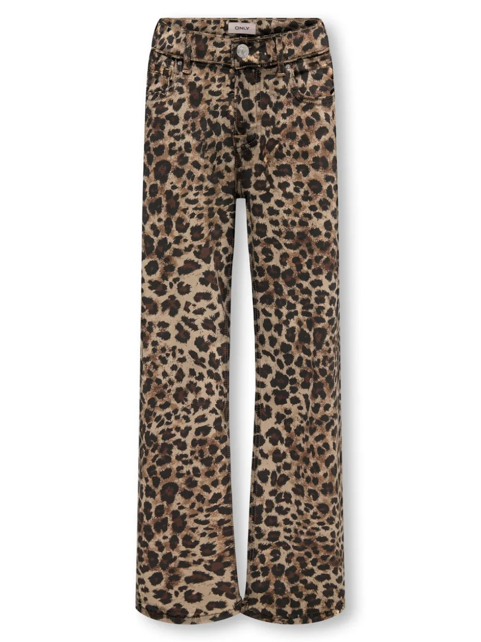 KOGGIANNA-MADISON Wide Leg Fit Bukser med vide ben