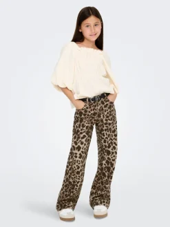 KOGGIANNA-MADISON Wide Leg Fit Bukser med vide ben