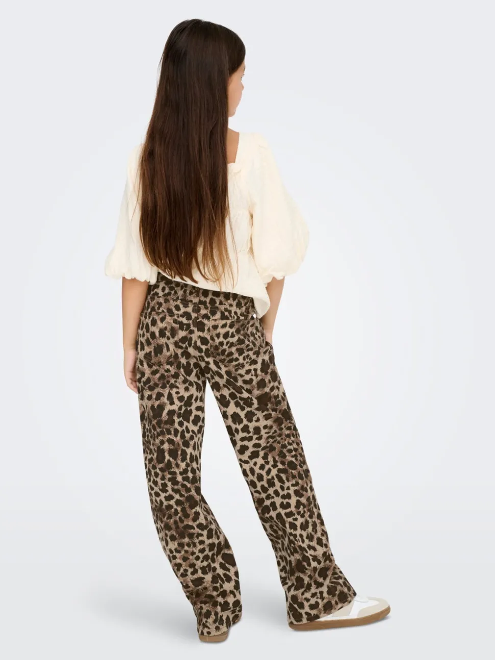 KOGGIANNA-MADISON Wide Leg Fit Bukser med vide ben