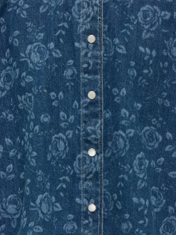 KOGGRACE Denimskjorte