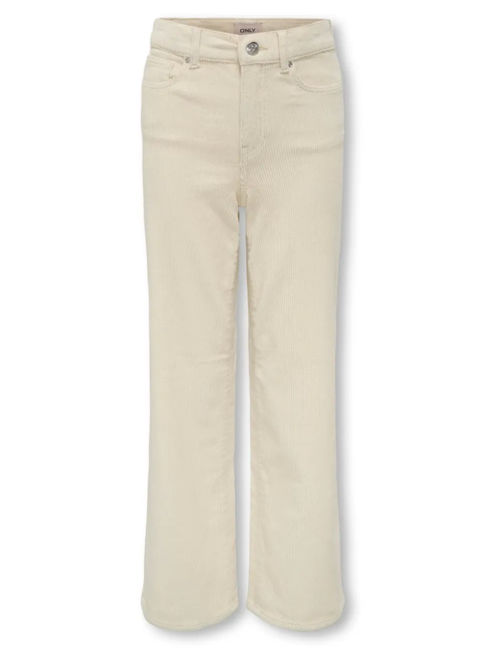 KOGHOPE Wide Leg Fit Corduroy Bukser