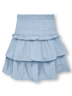 KOGIDA-AMANDA Middels høy midje Loose fit Skorts
