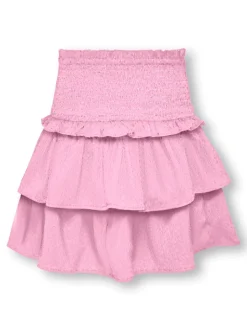 KOGIDA-AMANDA Middels høy midje Loose fit Skorts