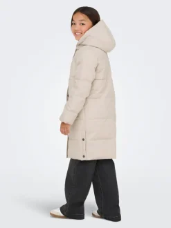KOGIRENE Pufferjakke