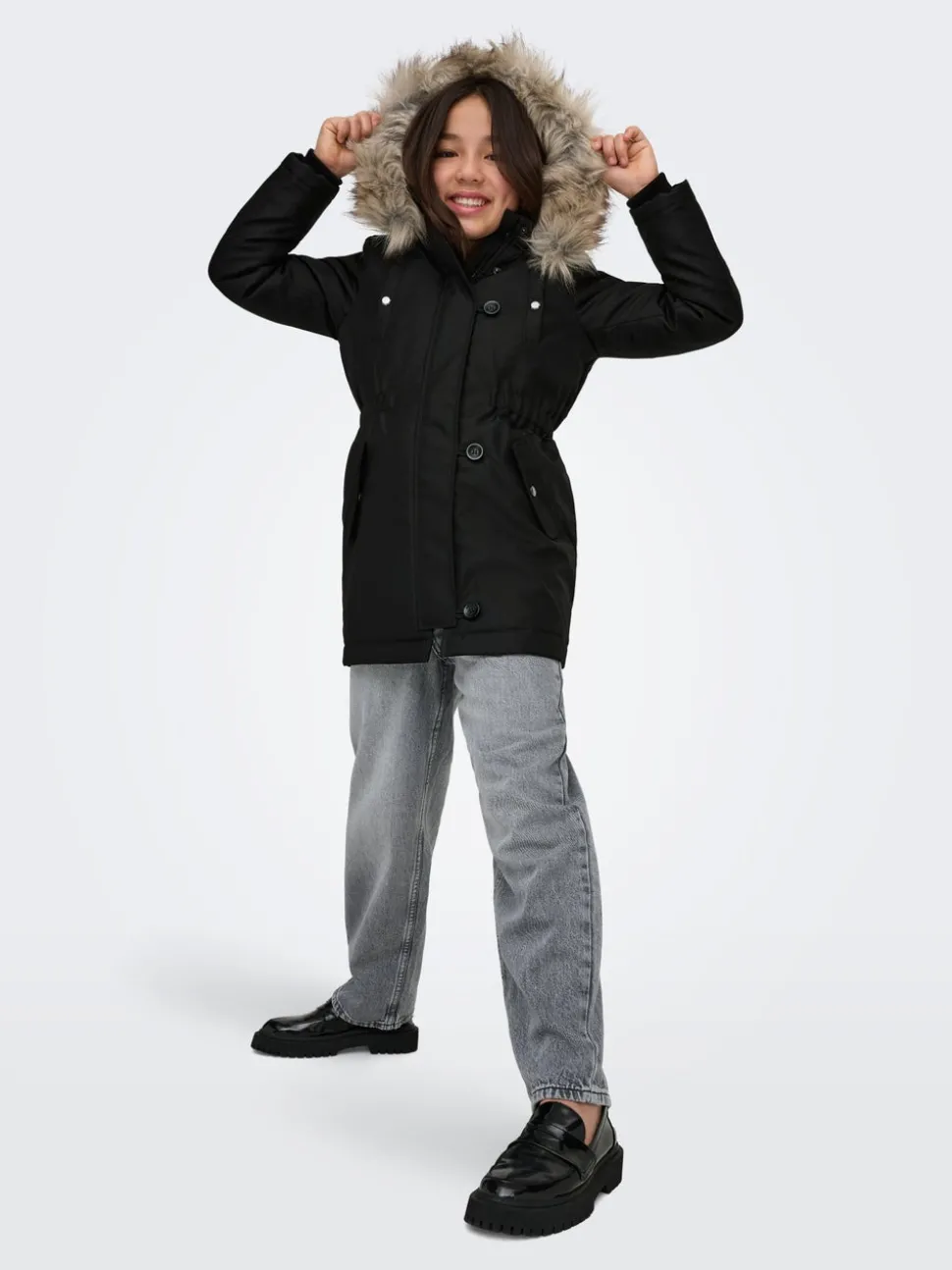 KOGIRIS Lang parkas