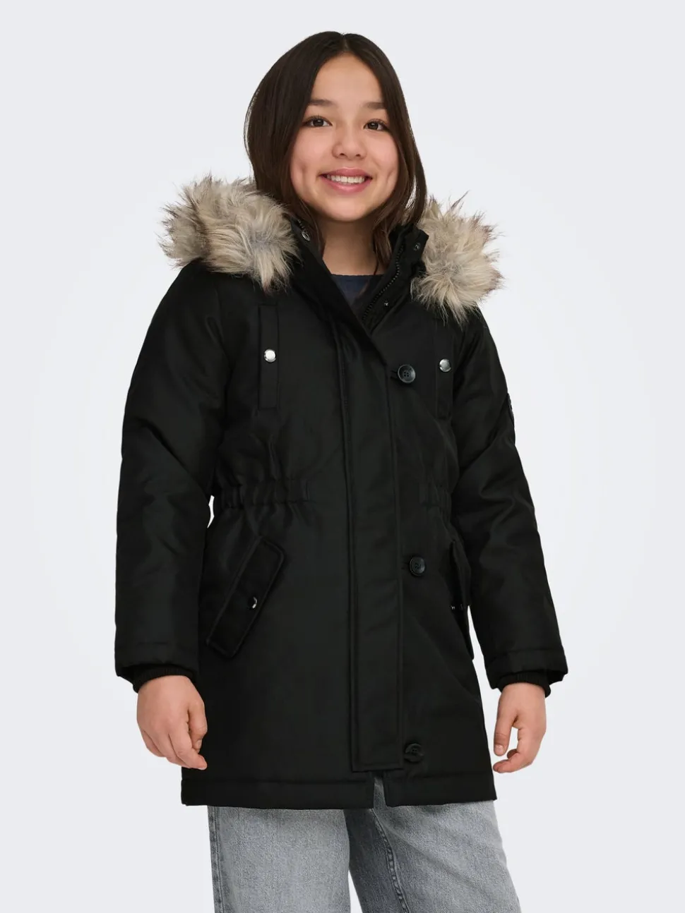 KOGIRIS Lang parkas