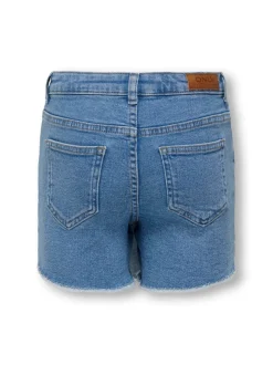 KOGJENNY Denim Denimskjørt Kort skjørt