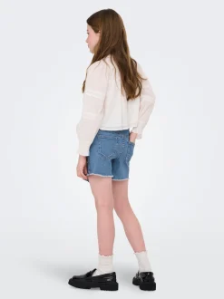 KOGJENNY Denim Denimskjørt Kort skjørt
