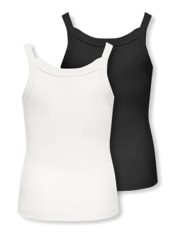 KOGJILL 2-pack Tanktopp