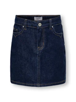 KOGJUICY Denim Denimskjørt Kort skjørt
