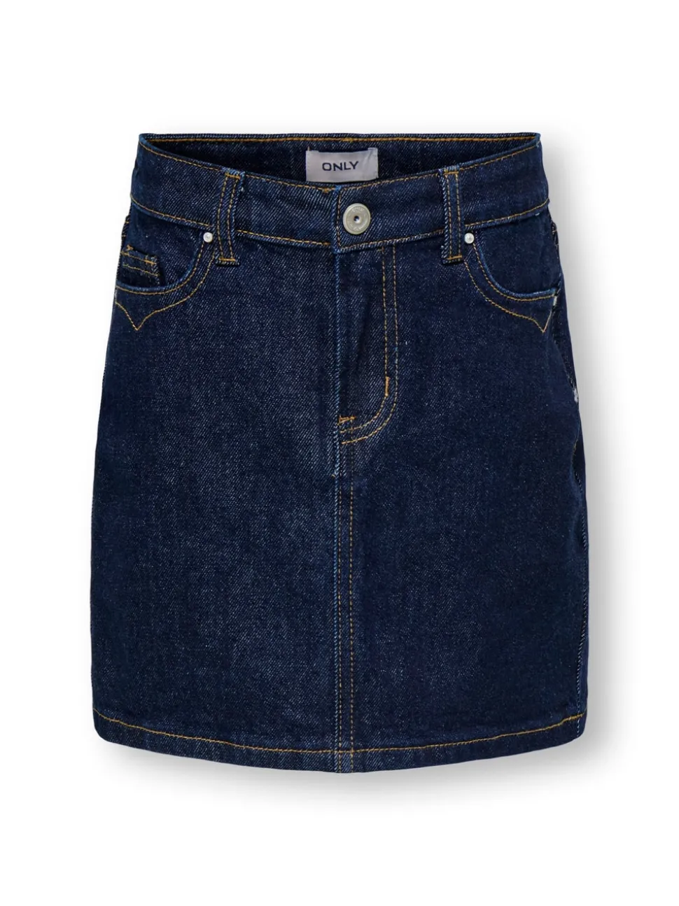 KOGJUICY Denim Denimskjørt Kort skjørt