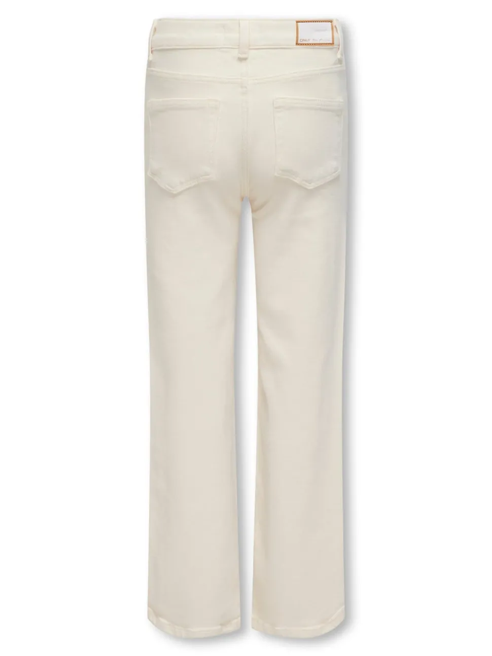 KOGJUICY Høy midje Wide Leg Fit Cropped Jeans