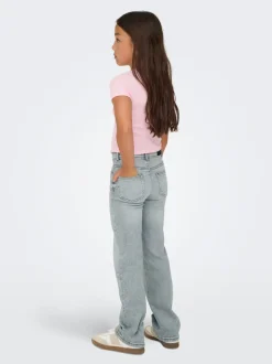 KOGJUICY Høy midje Wide Leg Fit Jeans
