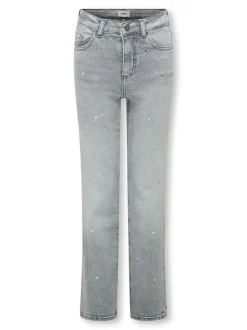 KOGJUICY Høy midje Wide Leg Fit Jeans